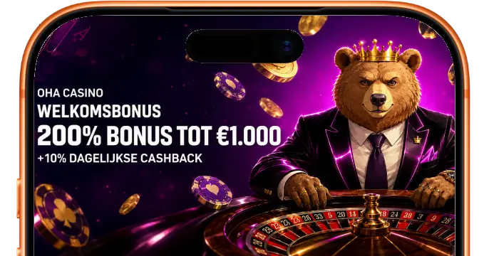 OHA Casino main banner
